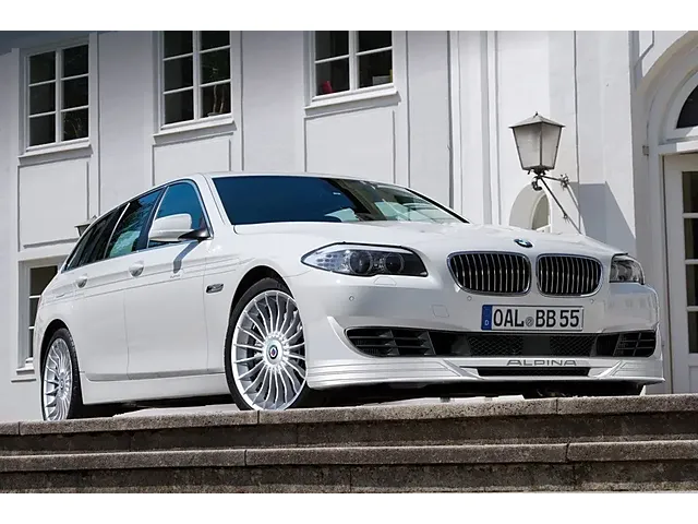 BMWアルピナ B5ツーリング 2011年4月モデル