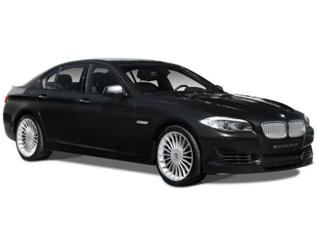BMWアルピナ B5 2015年12月モデル ビターボ リムジン