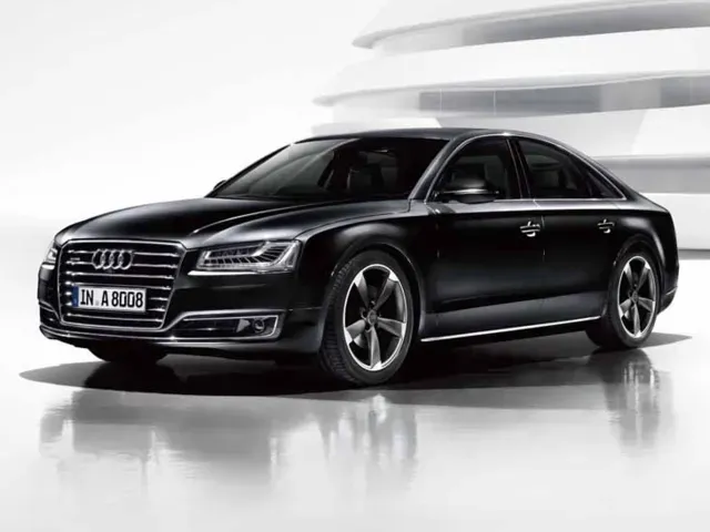 アウディ A8 2014年3月モデル 3.0 TFSI クワトロ 4WD