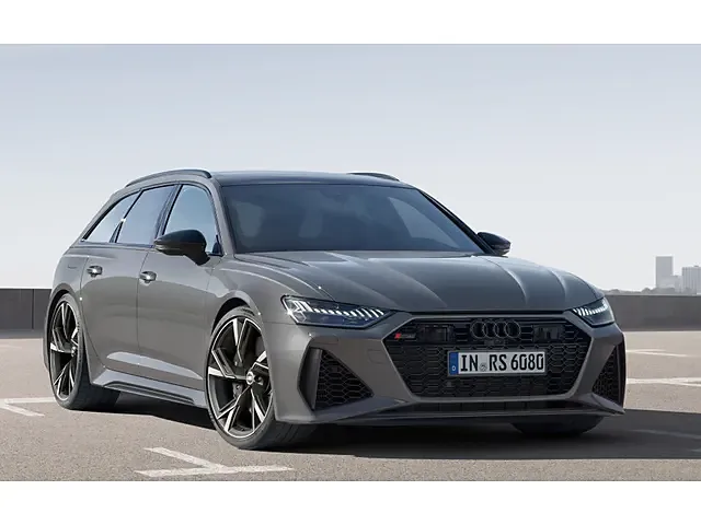 アウディ RS6アバント