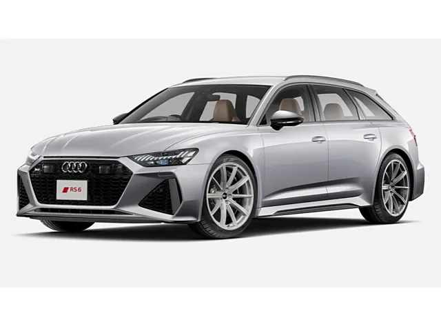 アウディ RS6アバント