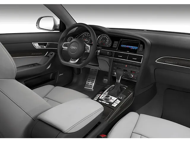 アウディ RS6アバント 2008年6月モデル