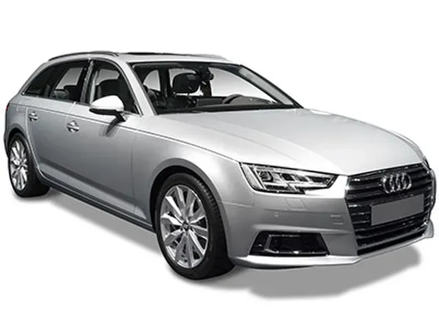 アウディ S4アバント