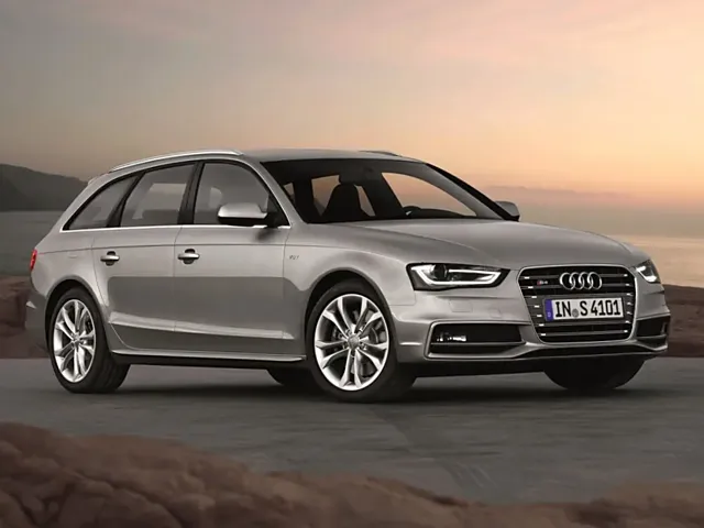 アウディ S4アバント