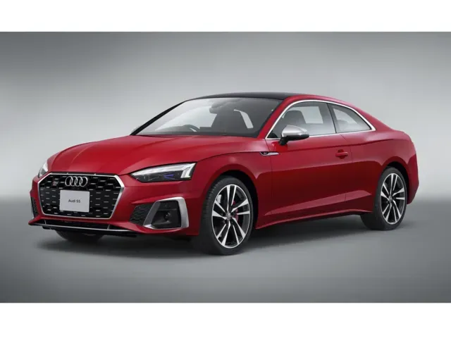 アウディ S5 2017年4月モデル