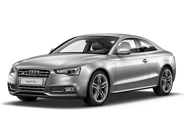 アウディ S5 2017年4月モデル 3.0 4WD