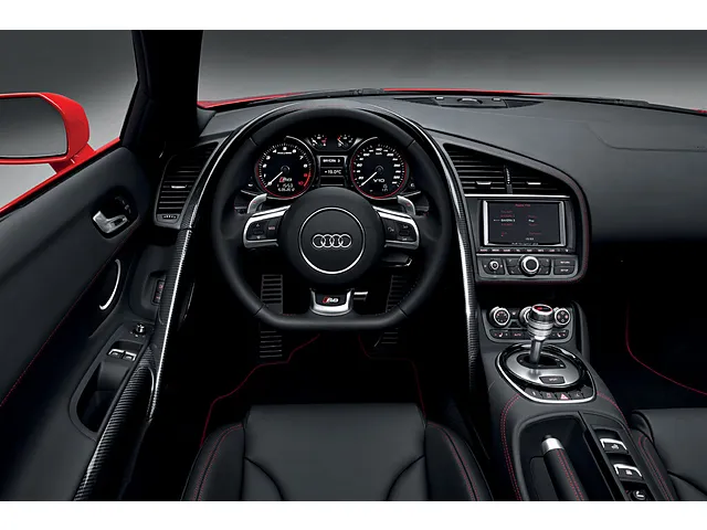 アウディ R8スパイダー 2010年2月モデル
