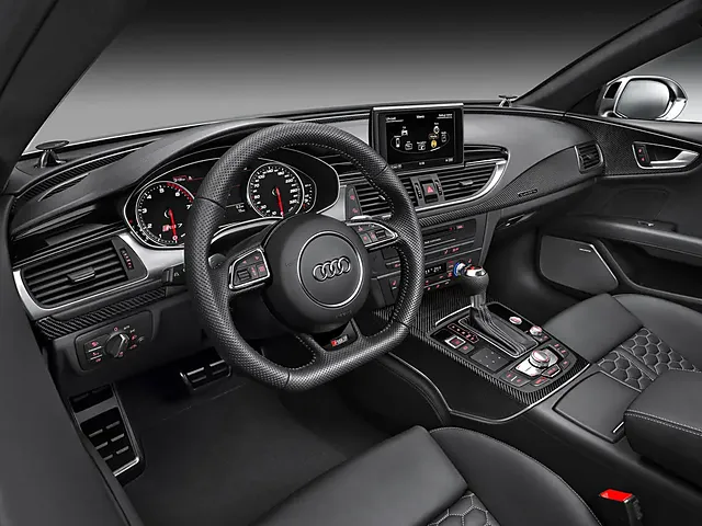 アウディ RS7スポーツバッグ 2013年12月モデル