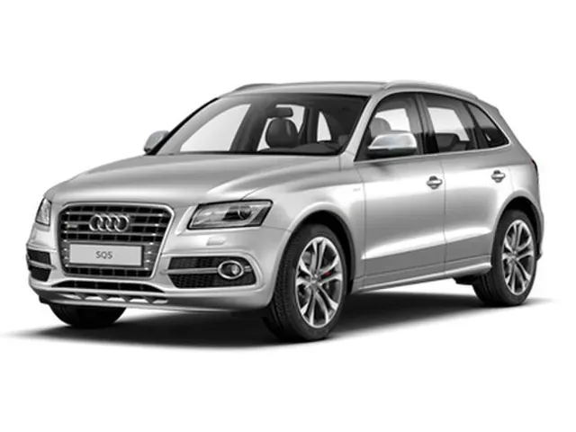 アウディ SQ5
