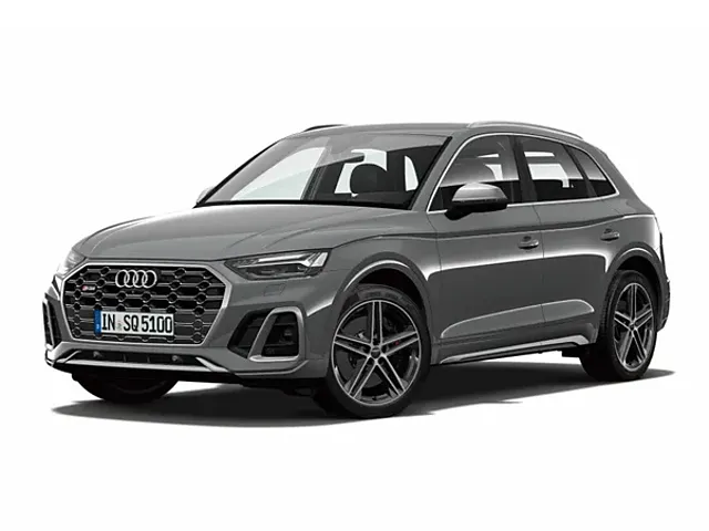 アウディ SQ5