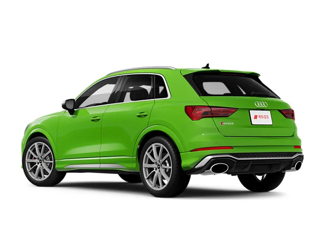 アウディ RS Q3