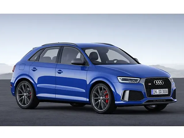 アウディ RS Q3 2014年3月モデル