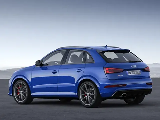 アウディ RS Q3 2014年3月モデル