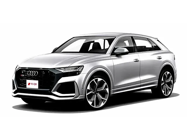 アウディ RS Q8