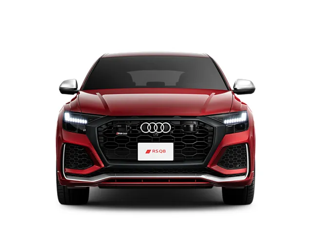 アウディ RS Q8