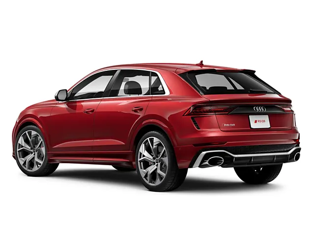 アウディ RS Q8