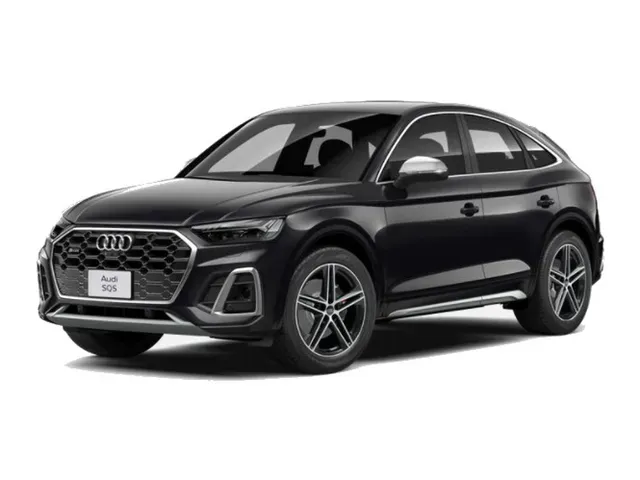 アウディ SQ5スポーツバック 2021年8月モデル