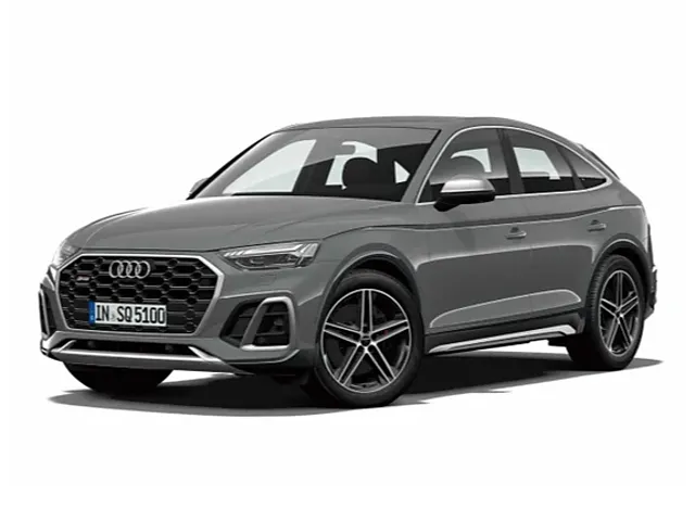 アウディ SQ5スポーツバック 2021年8月モデル