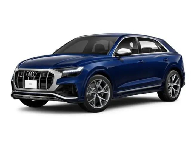 アウディ SQ8 2023年9月モデル