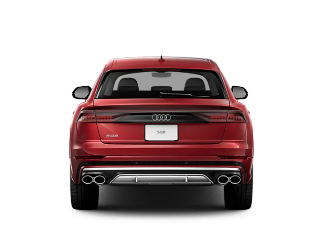 アウディ SQ8 2023年9月モデル