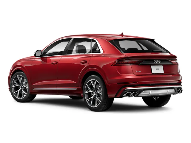 アウディ SQ8 2023年9月モデル