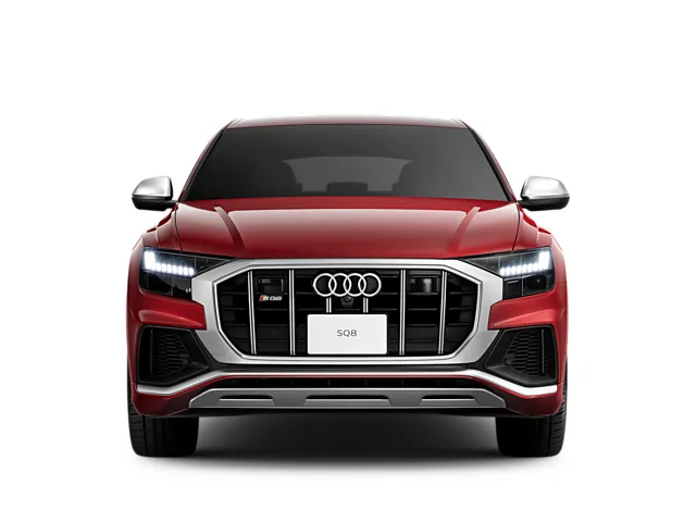 アウディ SQ8 2023年9月モデル