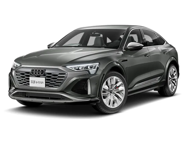 アウディ SQ8スポーツバック e-tron 2023年12月モデル