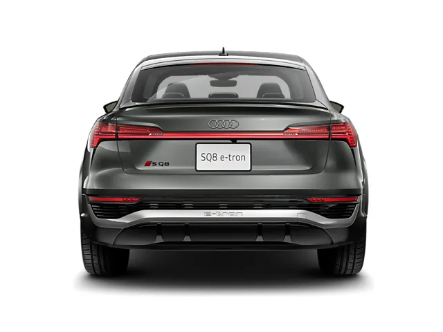 アウディ SQ8スポーツバック e-tron 2023年12月モデル