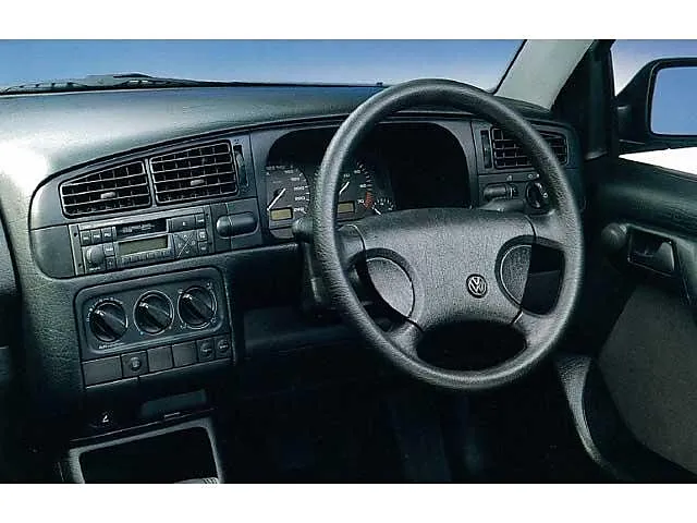 フォルクスワーゲン ゴルフ 1992年4月モデル