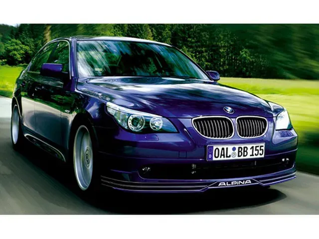 B5（BMWアルピナ）の歴代モデル・グレード別カタログ | 中古車情報