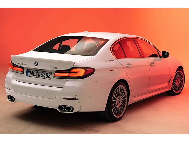 B5（BMWアルピナ）の歴代モデル・グレード別カタログ | 中古車情報