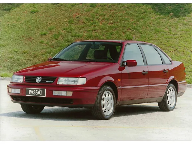 フォルクスワーゲン パサート 1994年12月モデル VR6