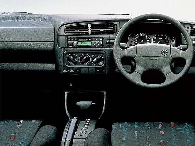 フォルクスワーゲン ゴルフワゴン 1995年6月モデル