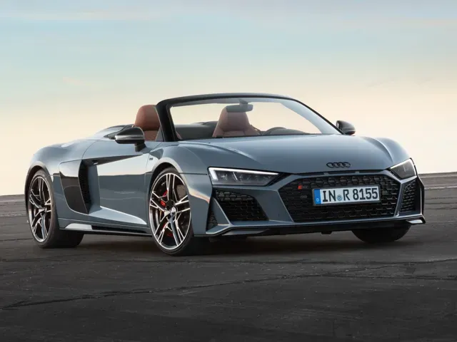 R8スパイダー（アウディ）の新車カタログ | 中古車情報・中古車
