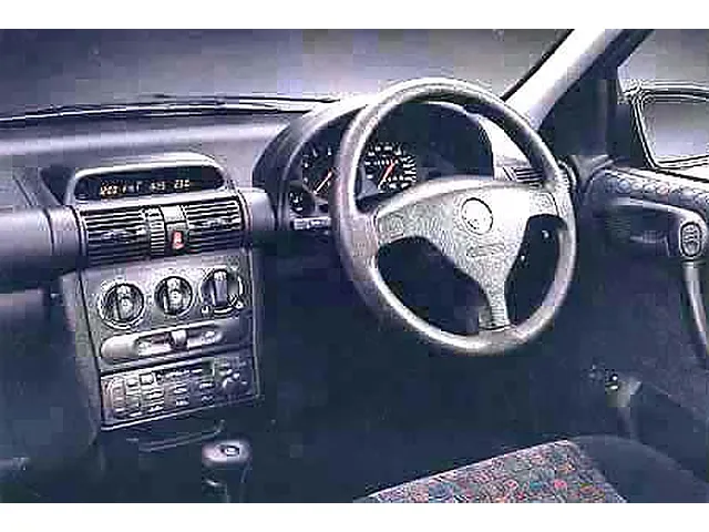 オペル ヴィータ 1995年3月モデル