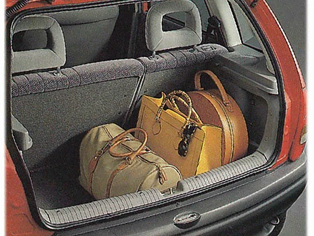 オペル ヴィータ 1995年3月モデル