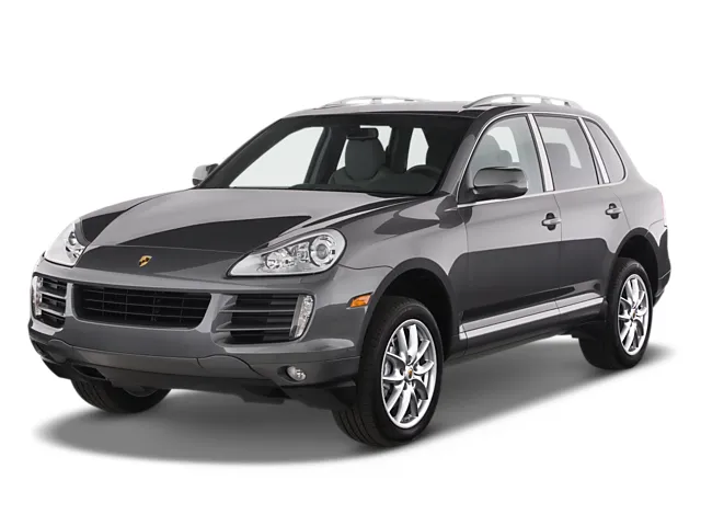 ポルシェ カイエン 2008年6月モデル 3.6 ティプトロニックS 4WD