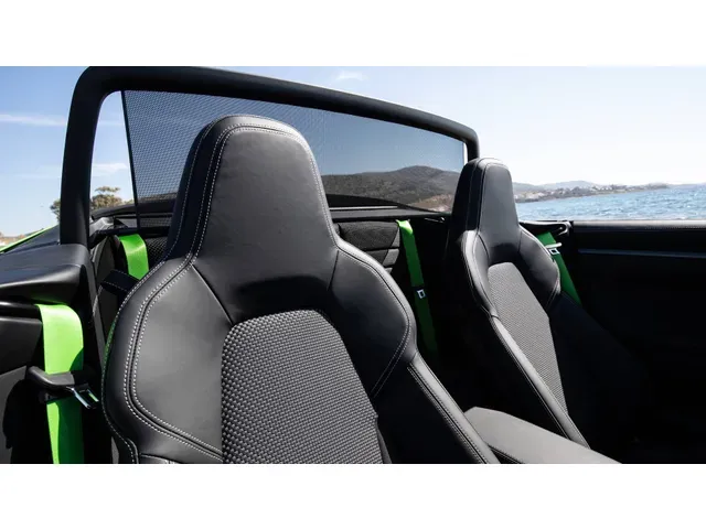 ポルシェ 911カブリオレ 2019年7月モデル