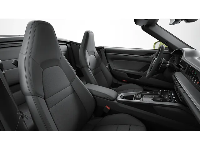 ポルシェ 911カブリオレ 2019年7月モデル