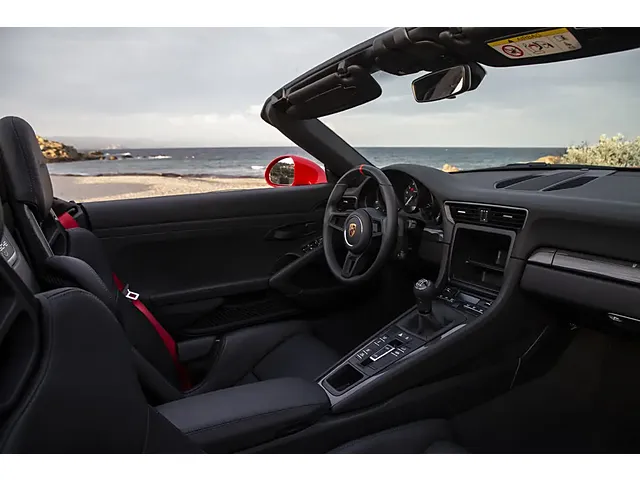 ポルシェ 911カブリオレ 2011年11月モデル