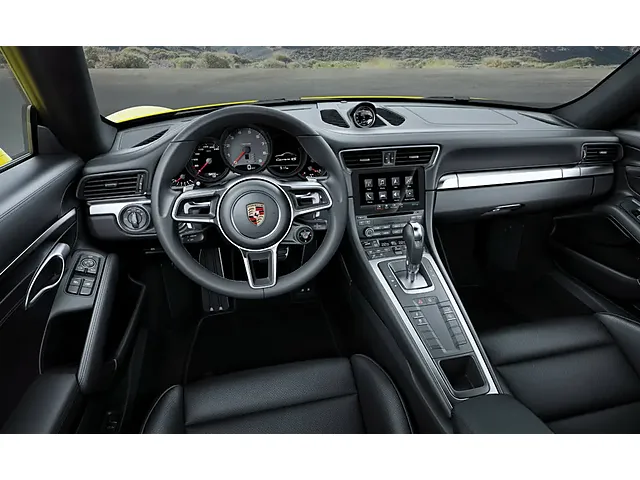 ポルシェ 911カブリオレ 2011年11月モデル