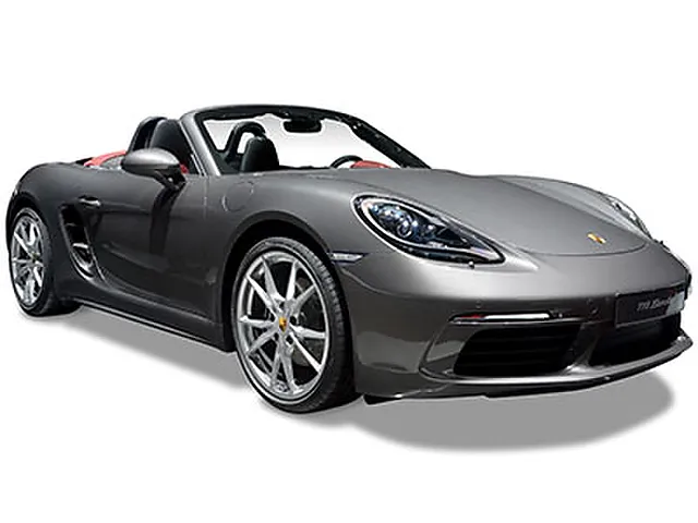 ポルシェ 718ボクスター