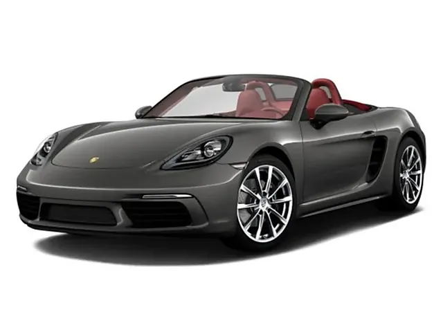 ポルシェ 718ボクスター