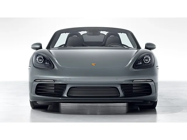 ポルシェ 718ボクスター