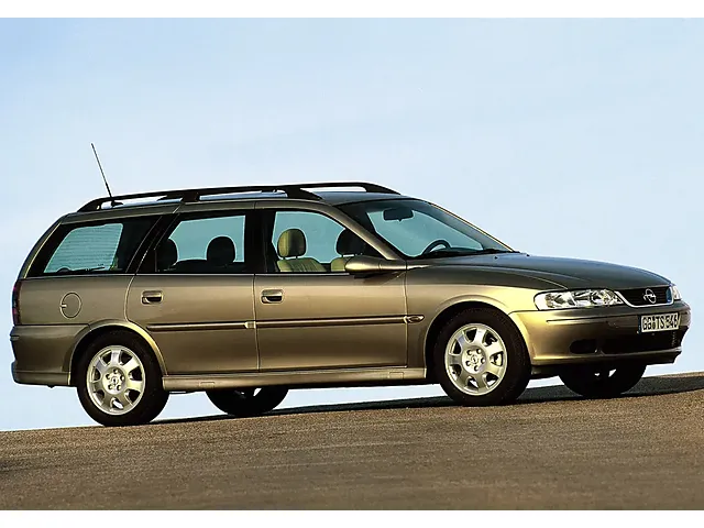 ベクトラワゴン（オペル）1997年3月〜2002年9月販売終了モデルの新車