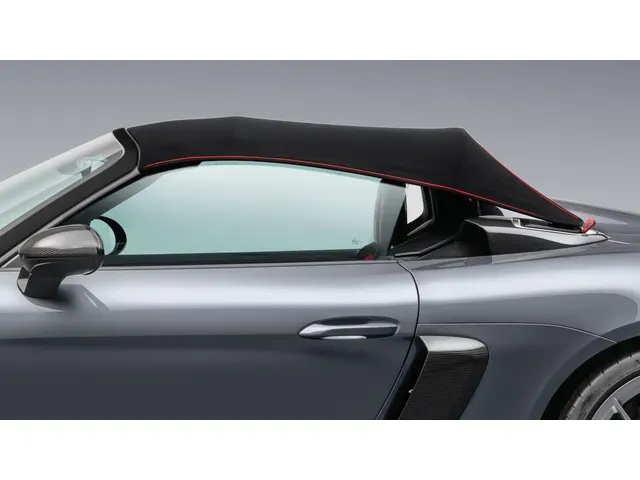 718スパイダー（ポルシェ）2019年7月〜販売中モデルの新車カタログ