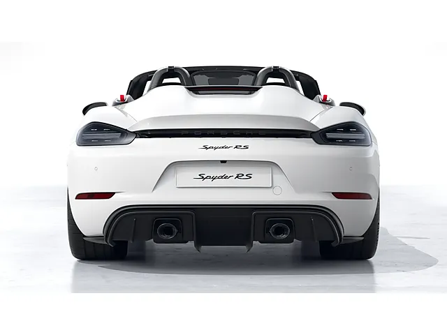 718スパイダー カタログ 718 spyder Porsche 718 Spyder RS | ポルシェジャパン