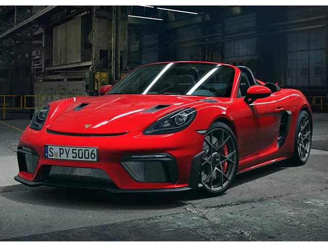 718スパイダー カタログ 718 spyder 718スパイダー（ポルシェ）の歴代モデル・グレード別カタログ