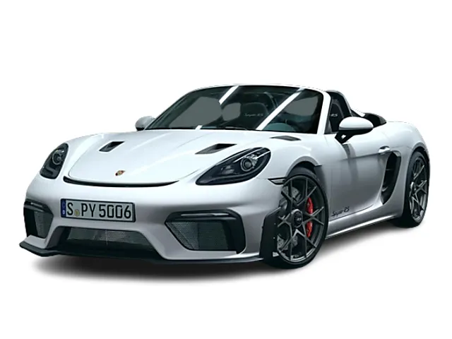 718スパイダー（ポルシェ）2019年7月〜販売中モデルの新車