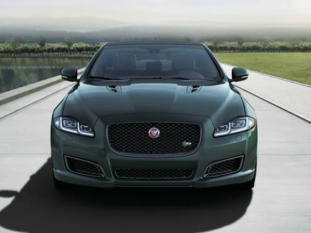 XJ（ジャガー）2010年5月〜2022年4月販売終了モデルの新車